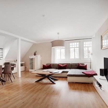 Ferienwohnung Julia Suhl Exterior foto