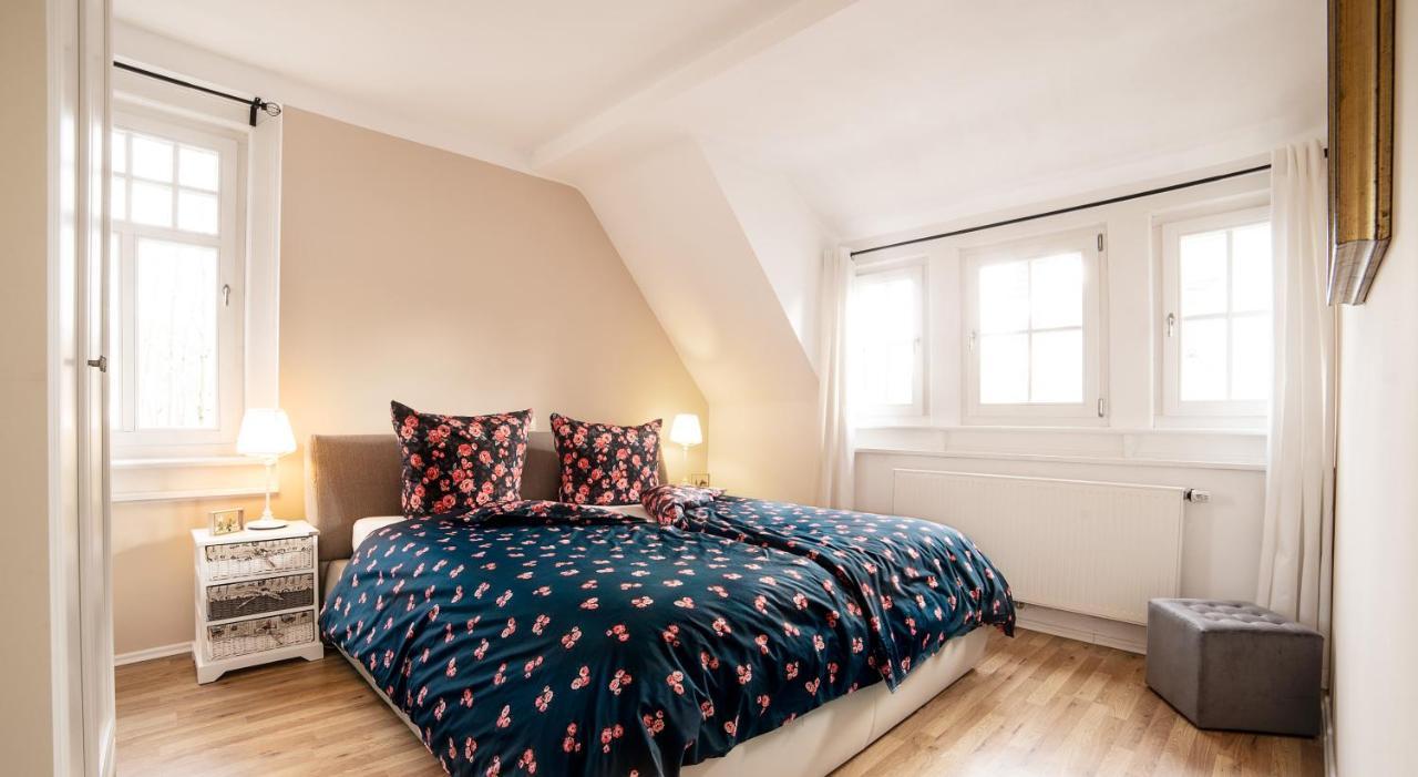 Ferienwohnung Julia Suhl Exterior foto